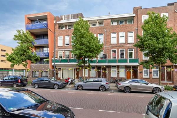 Woning Boerhaavelaan 85B1 Schiedam