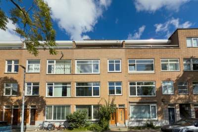Woning Sonmansstraat 74B02 Rotterdam