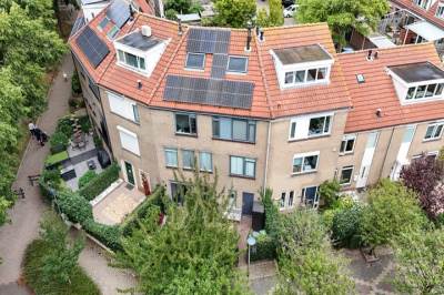 Woning Fuikhoren 46 Noordwijk (ZH)