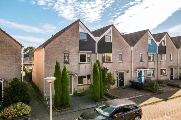 Woning Fagotstraat 68 Almere