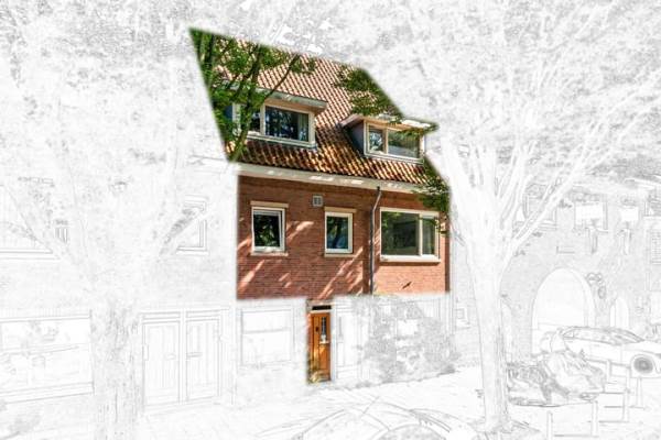 Woning Laakkade 413 Den Haag