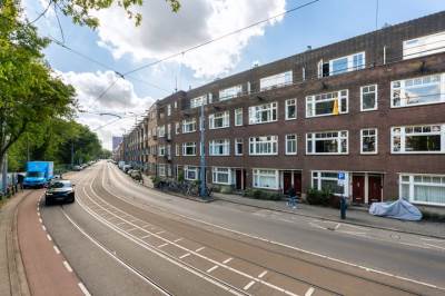 Woning Honingerdijk 17A02 Rotterdam