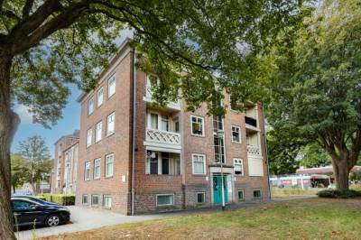 Woning Nassaustraat 91 Tilburg