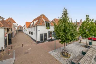 Woning Turfkade 34 Brielle