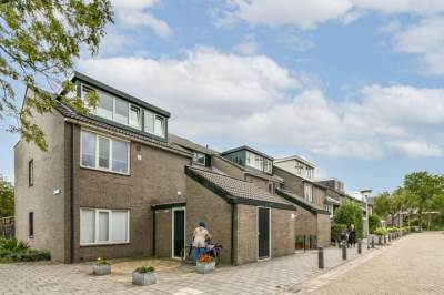 Woning Doppenmolen 11 Koog aan de Zaan