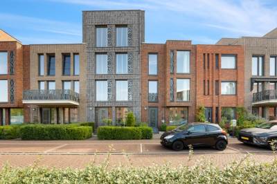 Woning Wandeloordlaan 24 Rotterdam