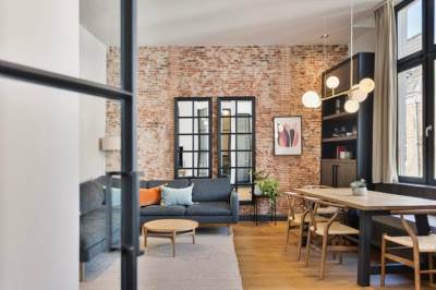 Woning Herengracht 455C Amsterdam