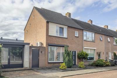 Woning Spangenstraat 1 Waspik