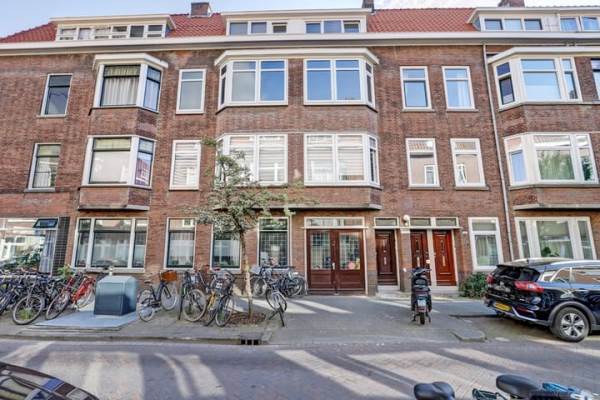 Woning Groen van Prinstererstraat 36B02 Rotterdam