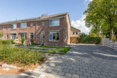 Woning Tjalkstraat 2 Makkum