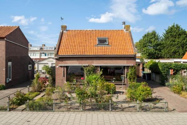 Woning Hoogwerfsingel 31 Spijkenisse