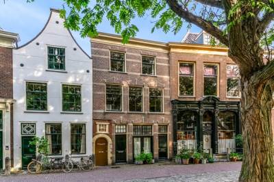 Woning Hooglandse Kerkgracht 40A Leiden