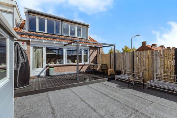 Woning Thorbeckelaan 21A Sliedrecht