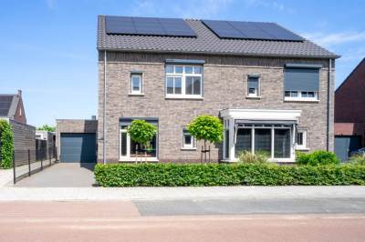 Woning De Tamboerijn 12 Beek en Donk