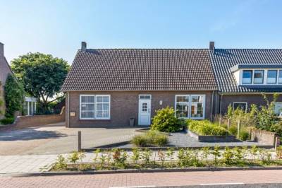 Woning Monseigneur Berkvensstraat 47 Liessel