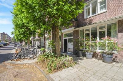 Woning Karel du Jardinstraat 57 Amsterdam