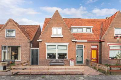 Woning Kamstrastraat 20 Franeker