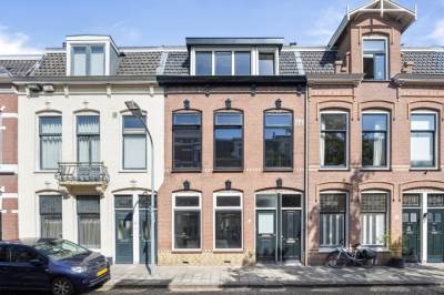 Woning Schermerstraat 5ZW Haarlem