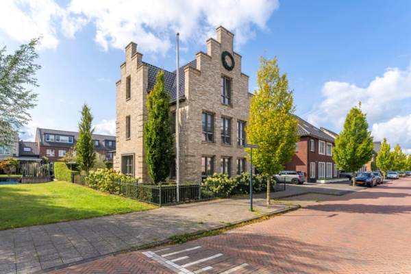 Woning Achterste Kamp 46 Bunschoten-Spakenburg
