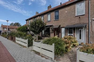 Woning P. Groenenboomstraat 12 Rhoon