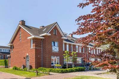 Woning Den Otterleede 22 Barendrecht