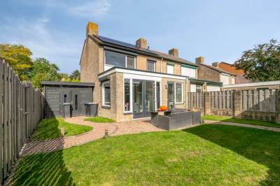 Woning Pieter van Botlantlaan 2 Nieuw-Vossemeer