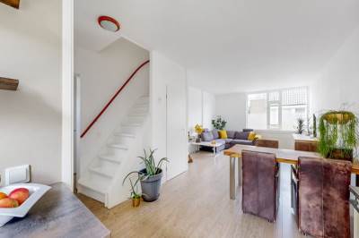 Woning Nachtegaalstraat 59 Amsterdam