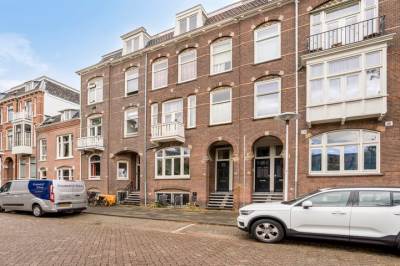 Woning Justus van Effenstraat 44 Utrecht
