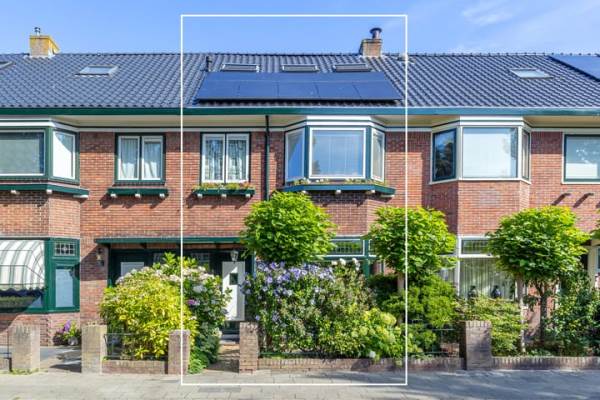 Woning Prins Willem-Alexandersingel 41 Den Helder