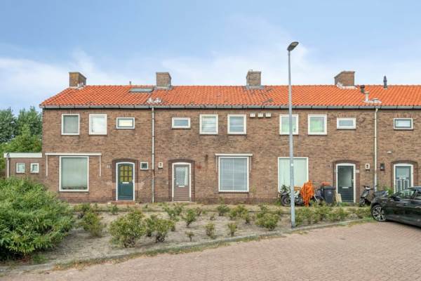 Woning Willem van Houtenstraat 83 Hoek van Holland