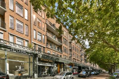 Woning Herman Robbersstraat 94D Rotterdam
