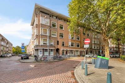Woning Statenweg 97C Rotterdam