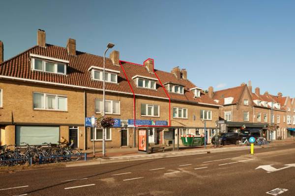 Woning Amsterdamsestraatweg 570 Utrecht