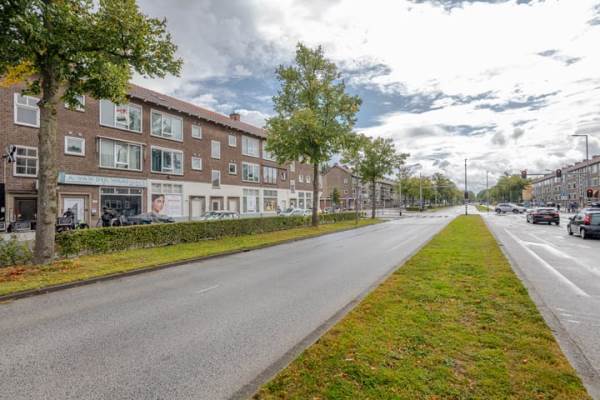 Woning Dorpsweg 152B Rotterdam
