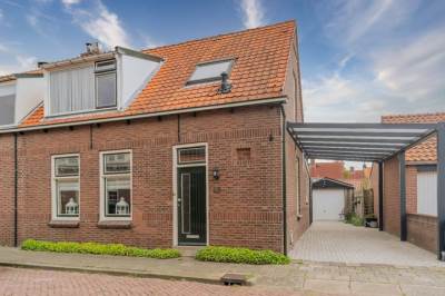 Woning Emmastraat 48 Oude-Tonge