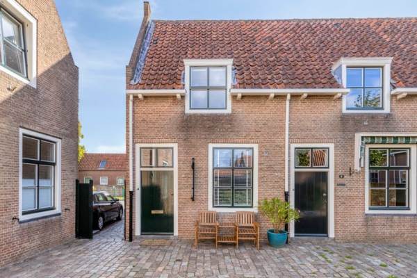 Woning Molenstraat 10 Goedereede