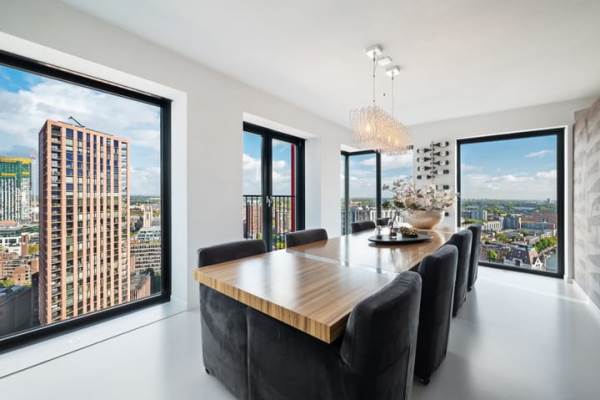 Woning Wijnbrugstraat 264 Rotterdam