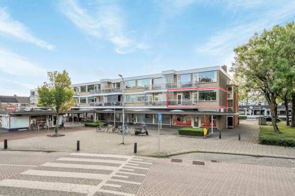 Woning Willem Ruysplein 15 Zwijndrecht