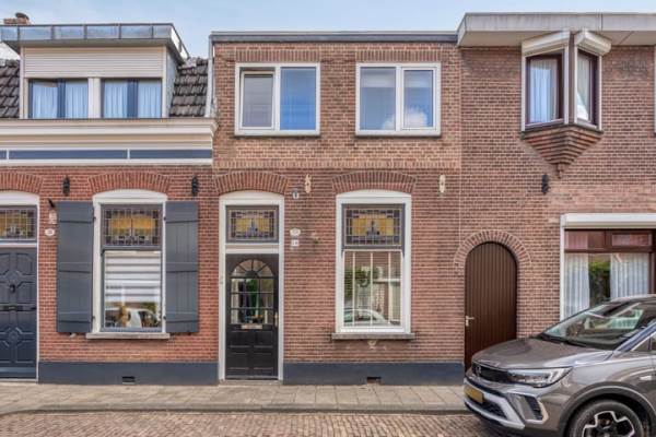 Woning Lieven de Keijstraat 28 Tilburg