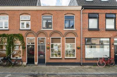 Woning Violenstraat 11 Utrecht