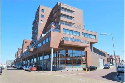 Woning Dr. Lelykade 236B Den Haag