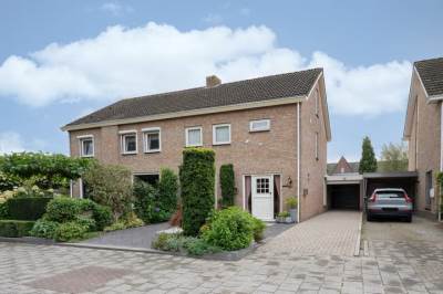 Woning Ericalaan 88 Hoeven