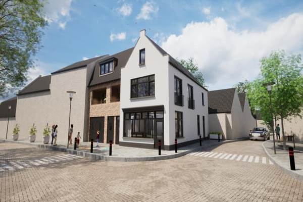 Woning Westdijk 2 Bunschoten-Spakenburg