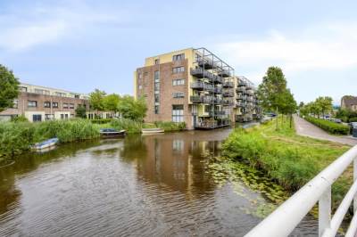 Woning Clara Visserplaats 64 Leiden