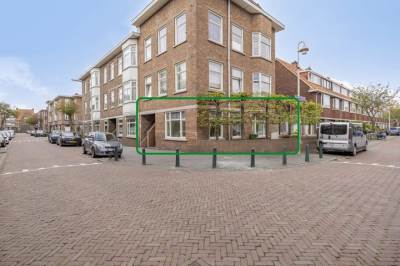 Woning Antheunisstraat 181 Den Haag