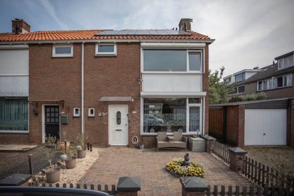 Woning Geysendorfferstraat 3 Den Bosch