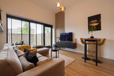 Woning Zwedenstraat 7 Almere