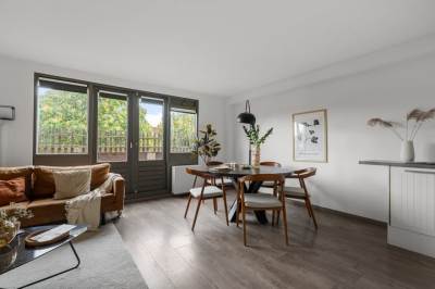 Woning Voorthuizenstraat 48 Amsterdam