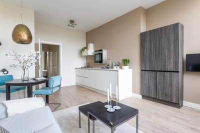 Woning Berkstraat 4B Den Haag