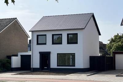 Woning Boerhaavelaan 3 Roosendaal